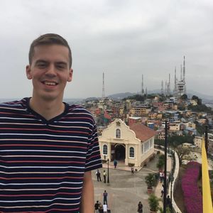 Meet your Posher, Ben